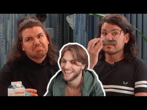 Roy Donders bij Lang Leve De Liefde is heel apart hahaha