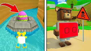 UPDATE 11.0 Turtle Boss Portal -  Super Bear Adventure Gameplay Walkthrough