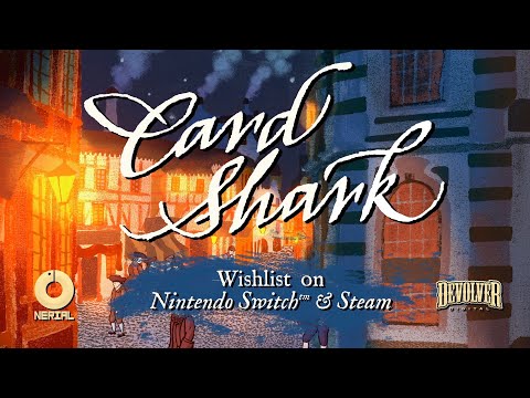 Card Shark | Shuffling to 2022 | Nintendo Switch & PC thumbnail