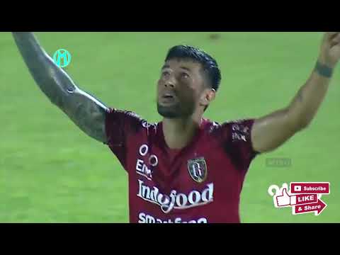 Stefano Lilipaly "Goals Assist Skill Bersama Bali United AFC Cup & Shoope Liga 1 2020