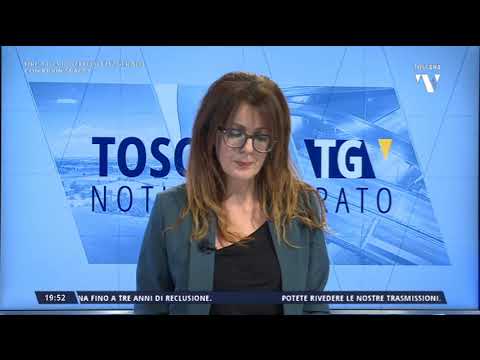 2022-02-01 NOTIZIE DI PRATO TG ORE 19.45