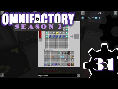 Minecraft Omnifactory Modpack - S2E31: Advanced Autocrafting