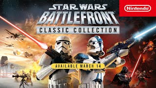 STAR WARS: Battlefront Classic Collection – Launch Trailer