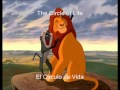 The Lion King - Circle of Life [ Letra + Subtítulos en ...