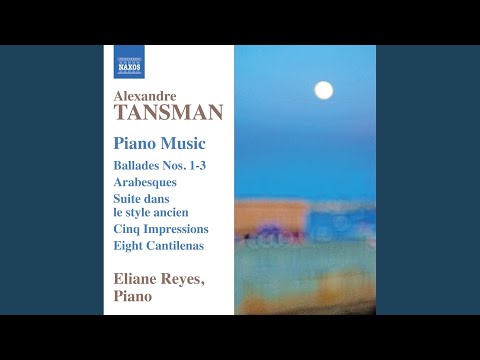 Arabesques: No. 5. Berceuse