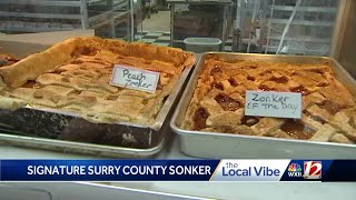 Surry County recognized for signature Sonker