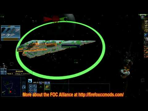 FOC Alliance 8.0X-7.63X, retreating ships ability