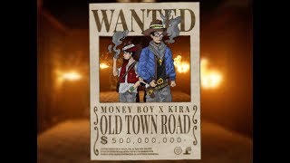 Money Boy x Young Kira - Old Town Road Remix
