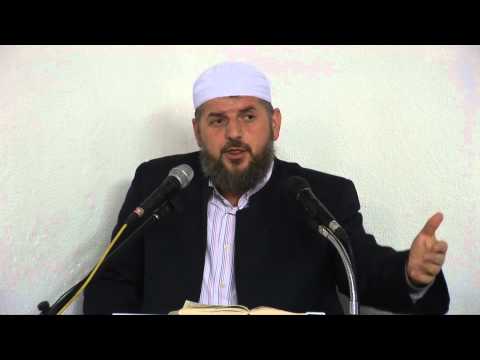 20.Ta-Ha 1-8 - Kurani ka zbritur për lumturinë e njerëzimit