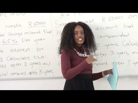 TVET's COVID-19 Learner Support Program EP168 - MATHEMATICAL LITERACY - NCV L2