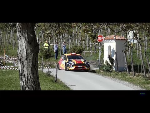 8. Rally Vipavska dolina 2018 - 5RIC FILMING