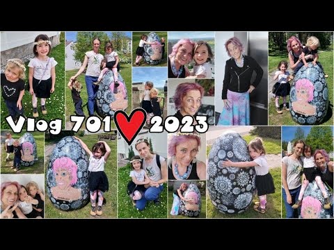 Vlog 701/23 - růžová Hluboká