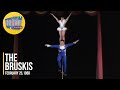 The Bruskis "Unicycle Act" on The Ed Sullivan Show,