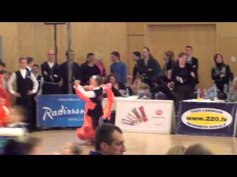 Jānis reinis Beikmanis   Annija Daniela Pivina 1 4fin viennese waltz