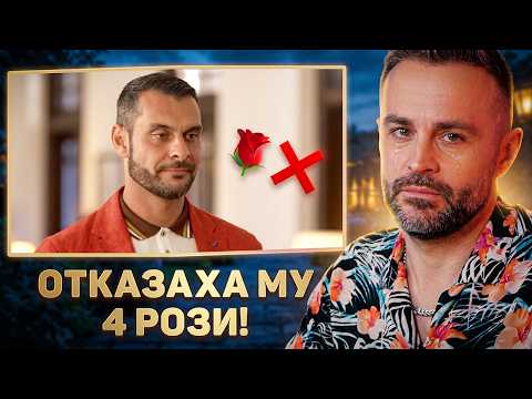 КРИС ЛИ ИЗБРА? МАЙ НЕ... 🥀