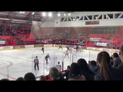 But Alexandre Boivin (Gothiques VS Jokers) - Synerglace Ligue Magnus (J2) - 29/09/2020