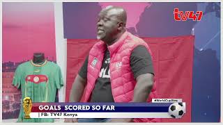 Goal records are being broken early into the World Cup; is it the no. of games? | World Cup Xtra