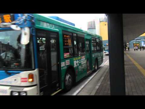 ＜川崎市バス＞H-4469（PKG-RA274KAN） 川崎駅西口北