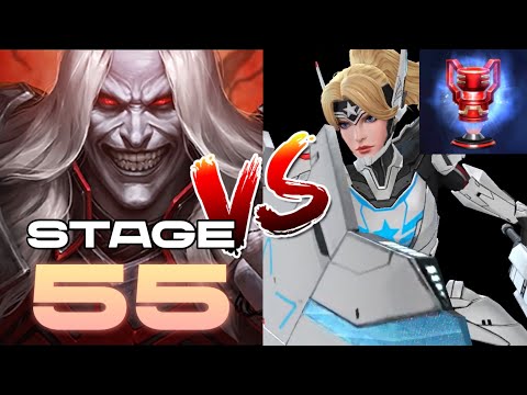 WBL┃Knull Stage 55┃Sharon Rogers