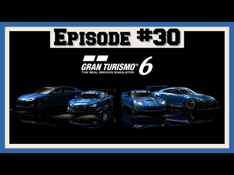 Gran Turismo 6 Walkthrough - One Makes Races & International A licence - Episode 30