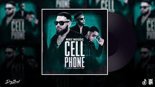 Miky Woodz CellPhone Feat Juhn &amp; Pusho Remake Instrumental |Fine Music| *DeyBeat*