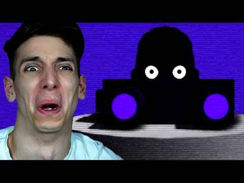 DO NOT BUY THIS! | UV Goggles | The Forgotten Tapes: Analog Nightmares