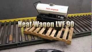 preview picture of video 'Heat Wagon LVF 90 on GovLiquidation.com'