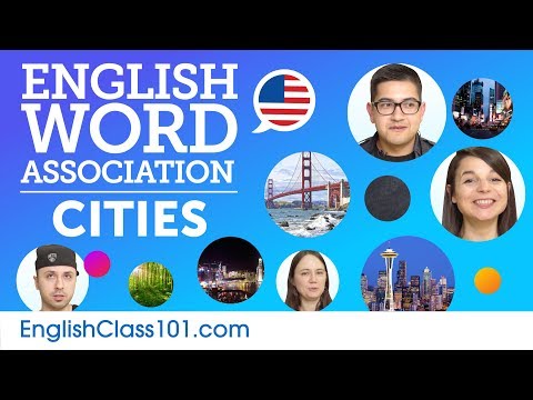 Americans Play the Word Association Game