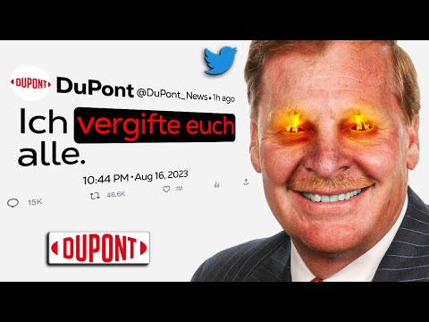 Wie DuPont & 3M die Welt vergifteten (Dokumentation)