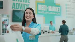 Medi-Market, la santé et le bien-être pour tous ! - TV 25''