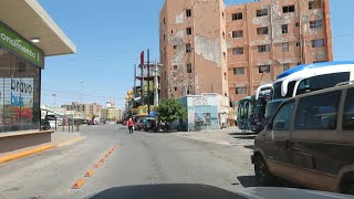Downtown Juarez Mexico / Hood areas