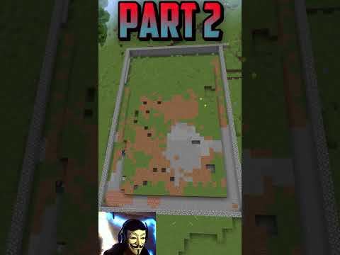 INSANE Minecraft Error - Casual Gameplay Part 2!!!