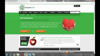 compare life insurance