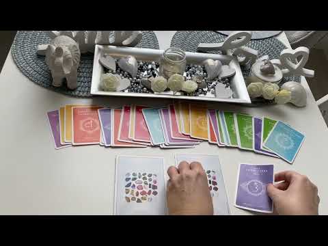 Orakel |STAPELLEGUNG!!! |Welches KRAFTTIER?, welcher HEILSTEIN?, welches CHAKRA? unterstützen DICH?