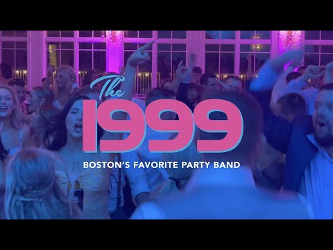 The 1999 - Boston's Favorite Party Band and DJ Combo
