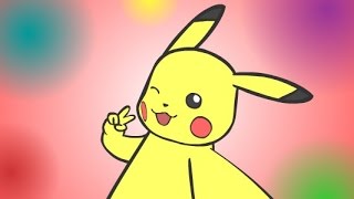Gwiyomi Pikachu Parody