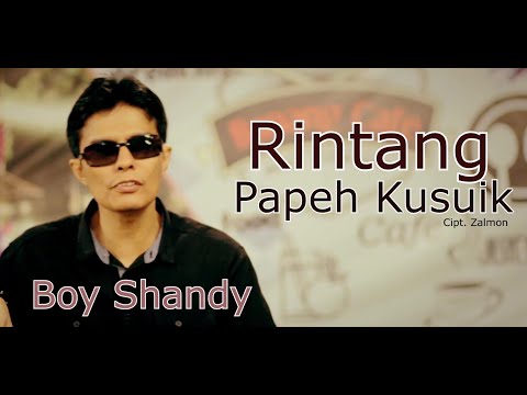 Boy Shandy - Rintang Papeh Kusuik Live