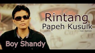 Download lagu Boy Shandy - Rintang Papeh Kusuik Live mp3