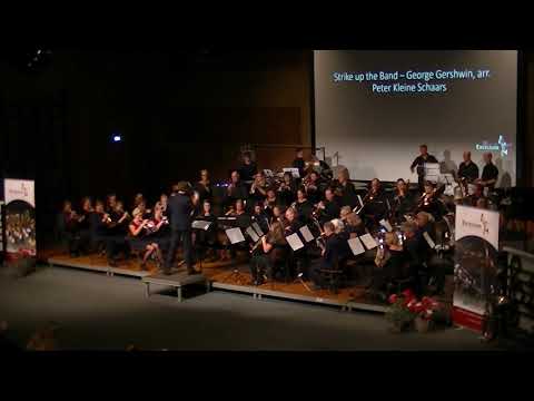 2e Drents Fanfare Festival - Excelsior Oosterhesselen - Strike up the Band