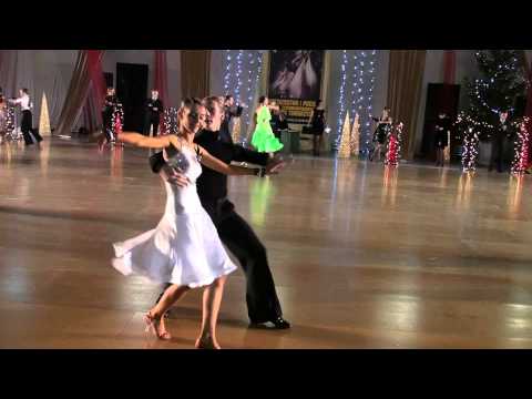 Marcin Kleist I Olga Bronikowska Samba 2011 Puchar Okręgu Finał