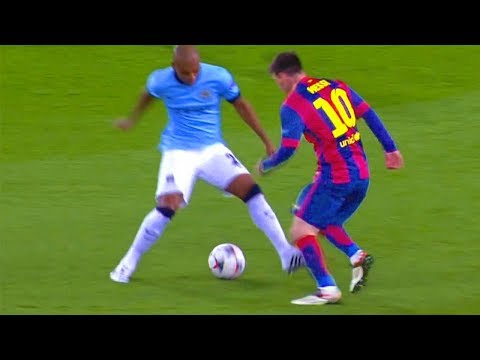 Lionel Messi   Greatest Dribbling Skills Ever ● HD