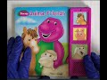 BARNEY Anmal Friends INTERACTIVE