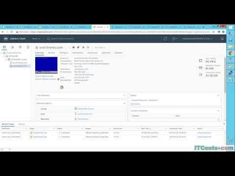 5- Testing Multi-Site pairing using vSphere Replication appliance.