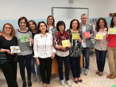 Istituto Comprensivo Cordova - Capuana     Laboratorio scrapbook