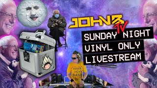 John B - Live @ Sunday Night Vinyl Only D&B Classics Sessions #18 2021