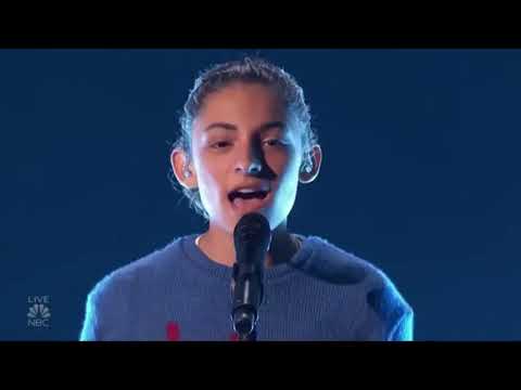 Benicio Bryant AGT "FALL APART" Rock Cover by Steve K