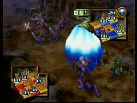 Ogre Battle 64 - 230 Btl -