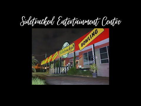 Sidetracked Entertainment Centre Oakleigh (Now Demolished)