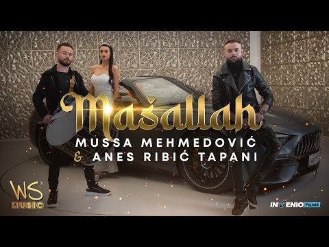 Mussa Mehmedovic & Anes Tapan Ribić - Masallah (Official Video) 2023