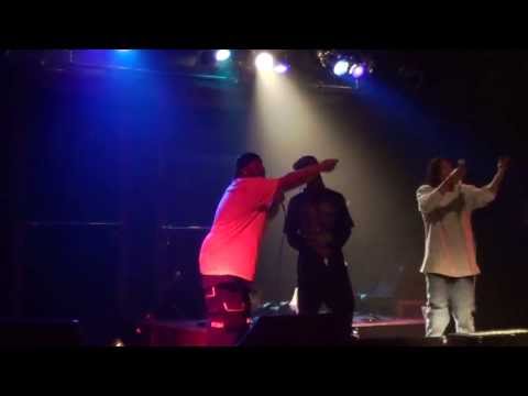 THA SQUAD-  Live in Concert @The Warehouse, La Crosse WI